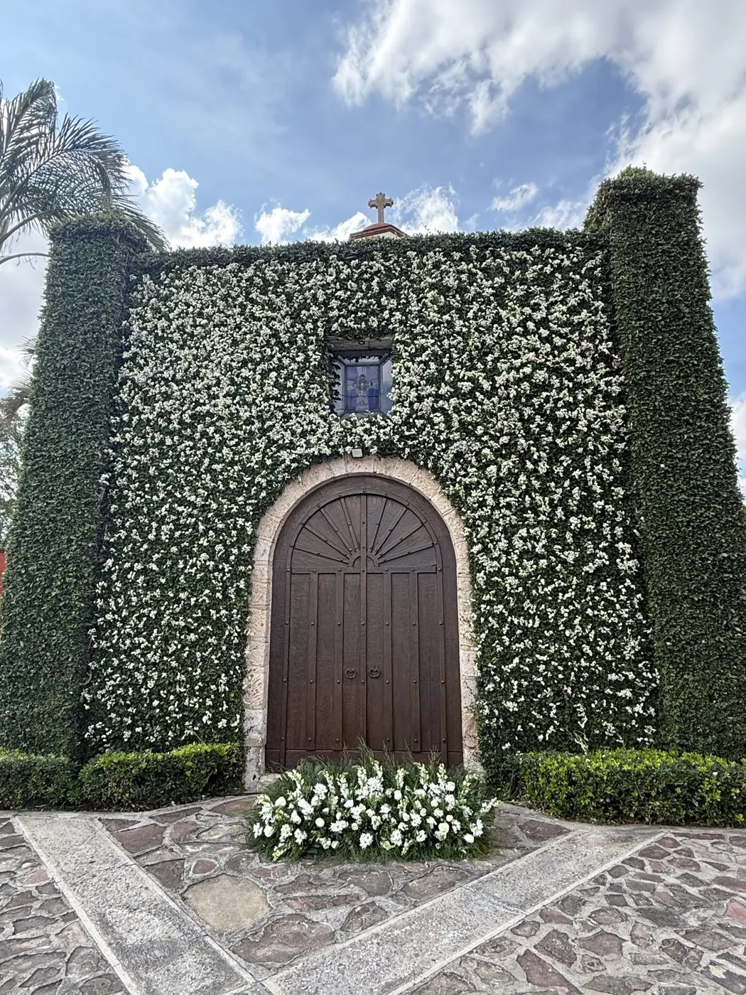 Muros florales