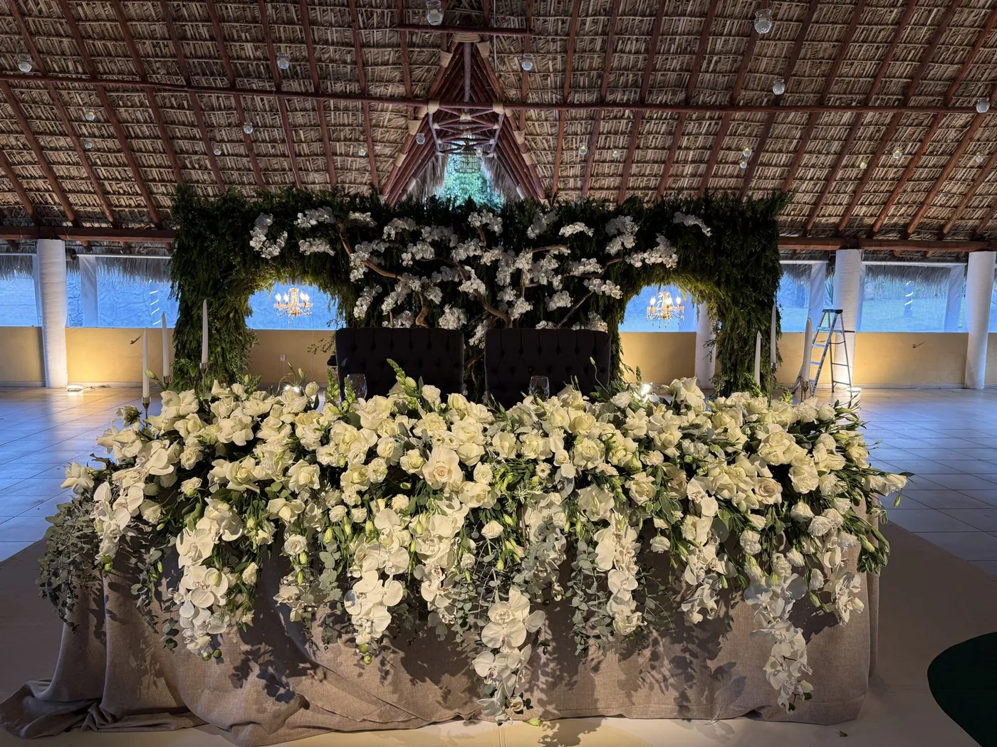 Decoración de salón